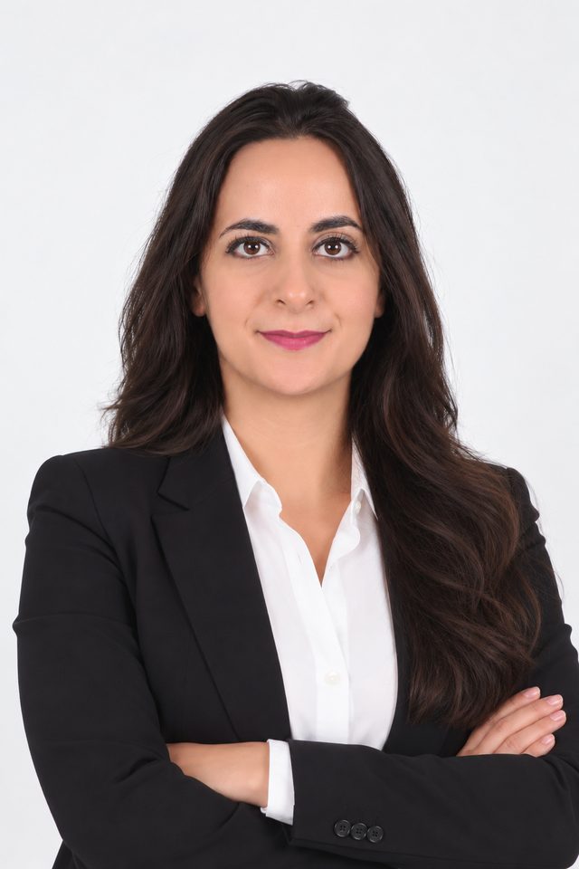 Dr. Imane Lahlou, fondatrice de Digital Process Group